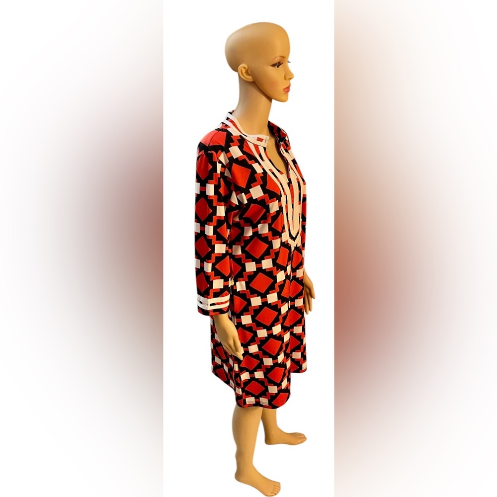 Hostess Pick 💥🥳 Tracy Negoshian Multicolored Knee-Length Dress - Picture 6 of 10